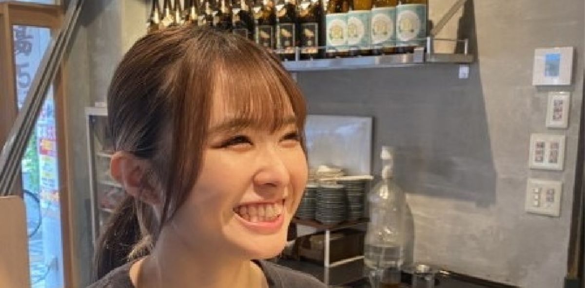 ホールのスタッフ